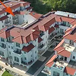 Apartment Haus Meeresblick - Albatros *