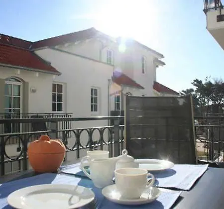 Haus Meeresblick - Albatros Appartement