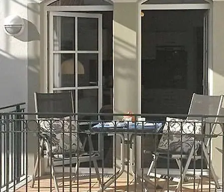 Haus Meeresblick - Albatros Appartement *