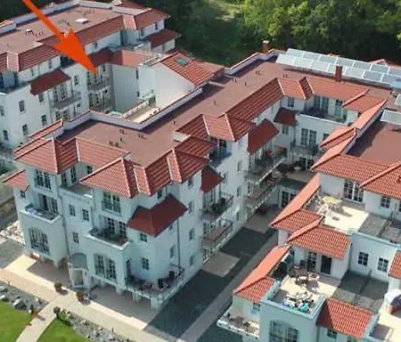 Appartement Haus Meeresblick - Albatros *