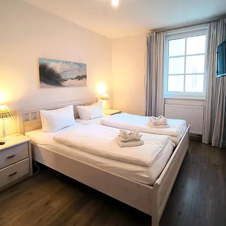 Haus Meeresblick - Albatros Appartamento