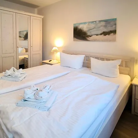 Apartment Haus Meeresblick - Albatros Baabe
