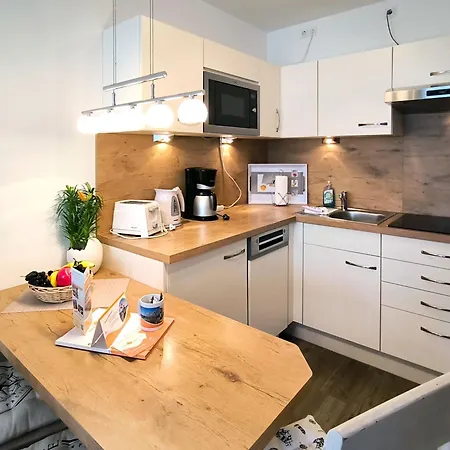 Haus Meeresblick - Albatros Apartment