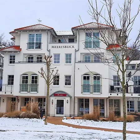 Haus Meeresblick - Albatros Baabe