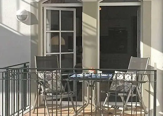 Haus Meeresblick - Albatros Appartement *