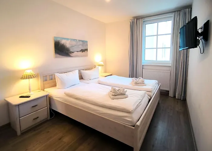 Haus Meeresblick - Albatros Appartement