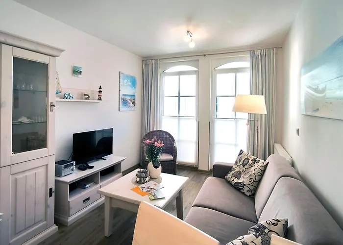 Haus Meeresblick - Albatros Baabe