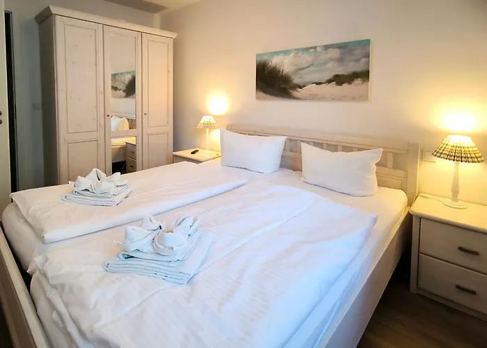 Appartement Haus Meeresblick - Albatros Baabe