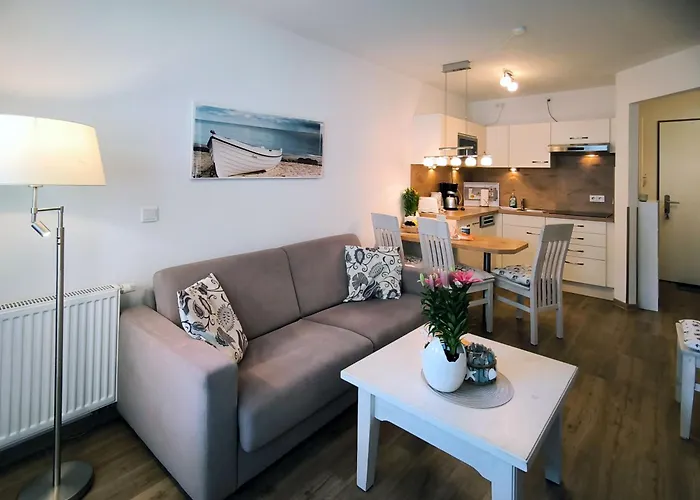 Haus Meeresblick - Albatros * Baabe